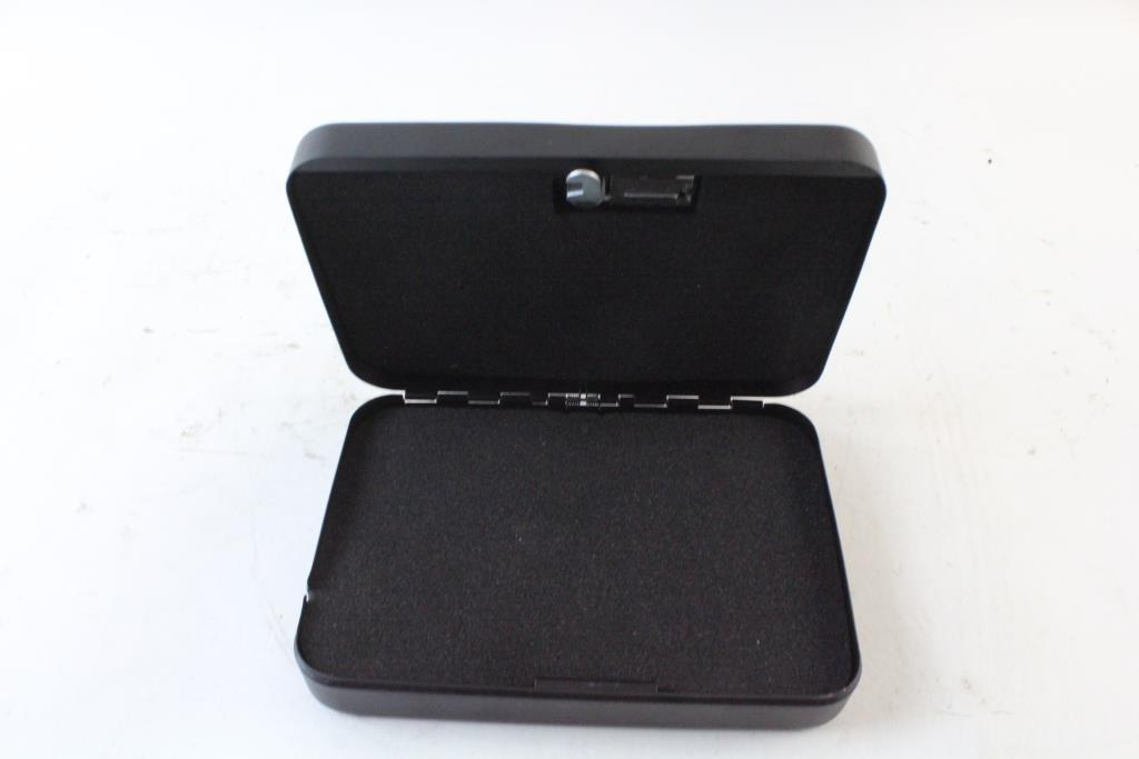 Bulldog Vaults Sidearm Lockable Case | Property Room