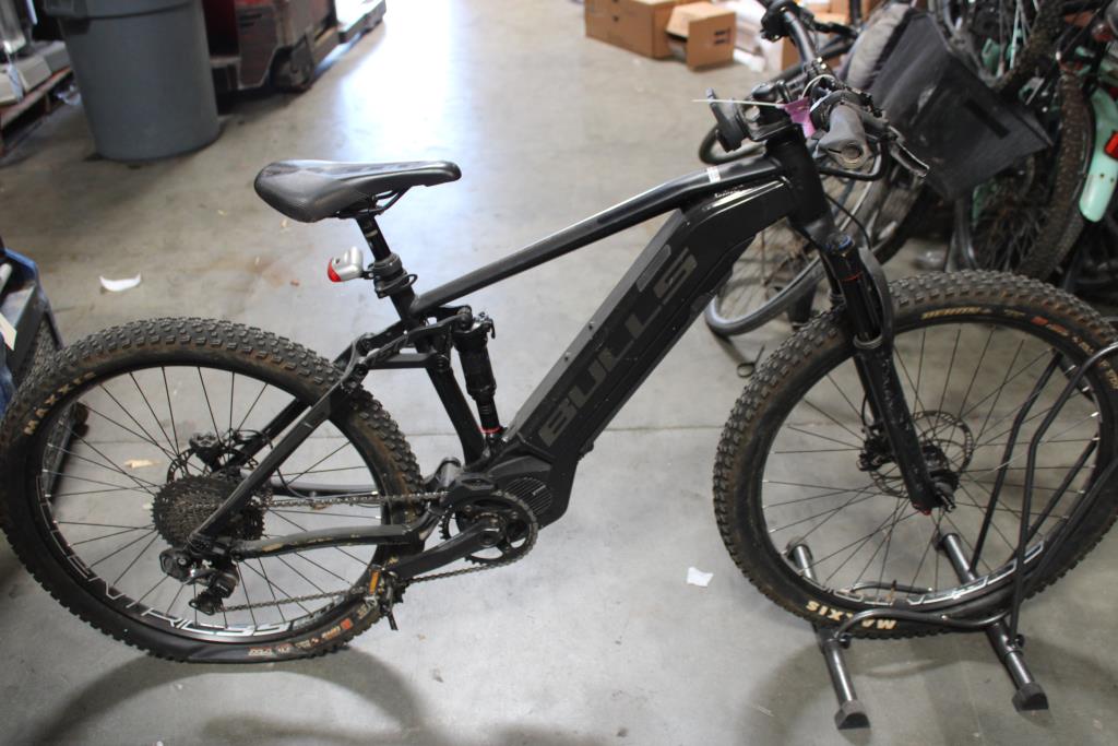 Bulls Full Suspension E-Bike