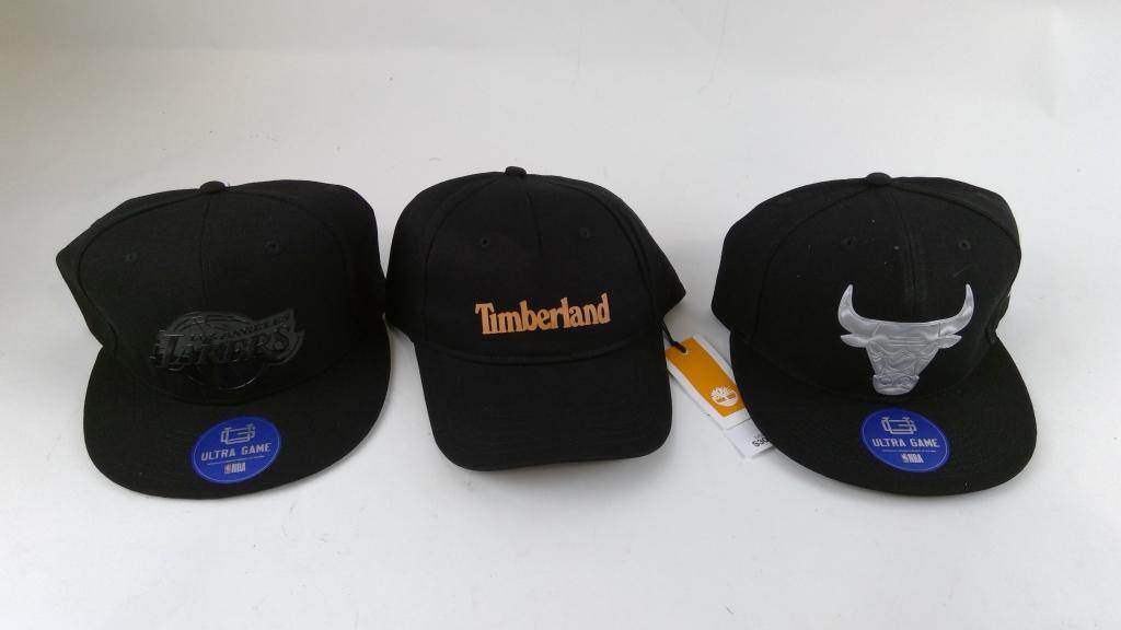 Bulls Hat And More 2 Pieces