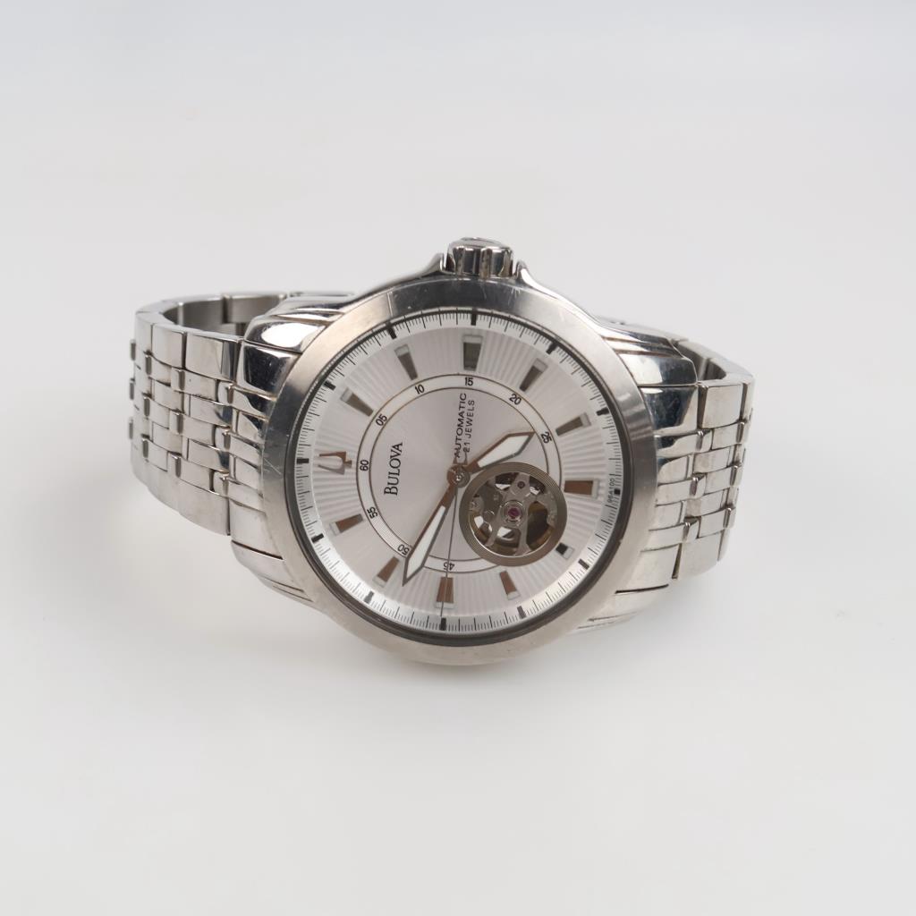 Bulova Automatic Self Winding Watch