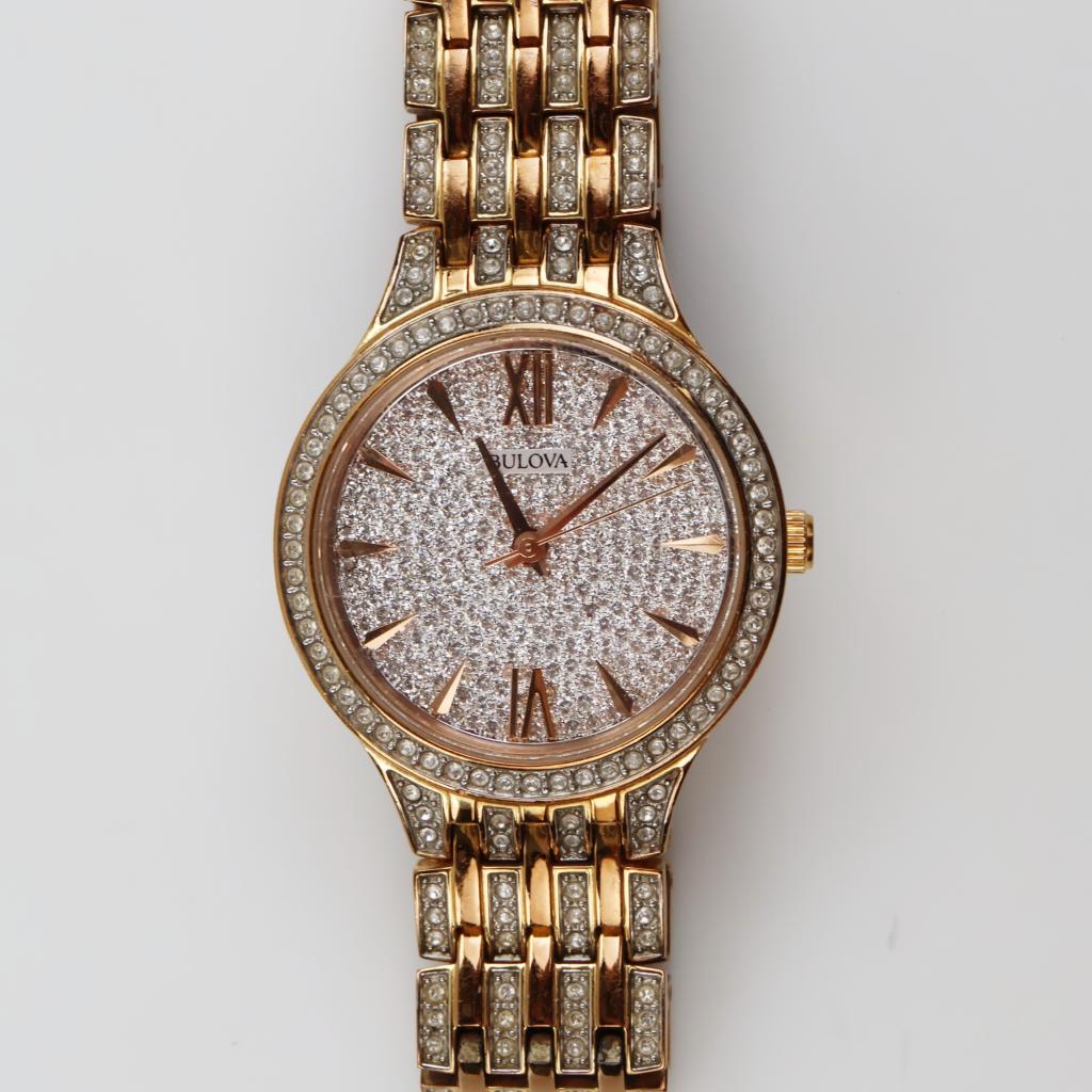 Bulova Bracelet Watch