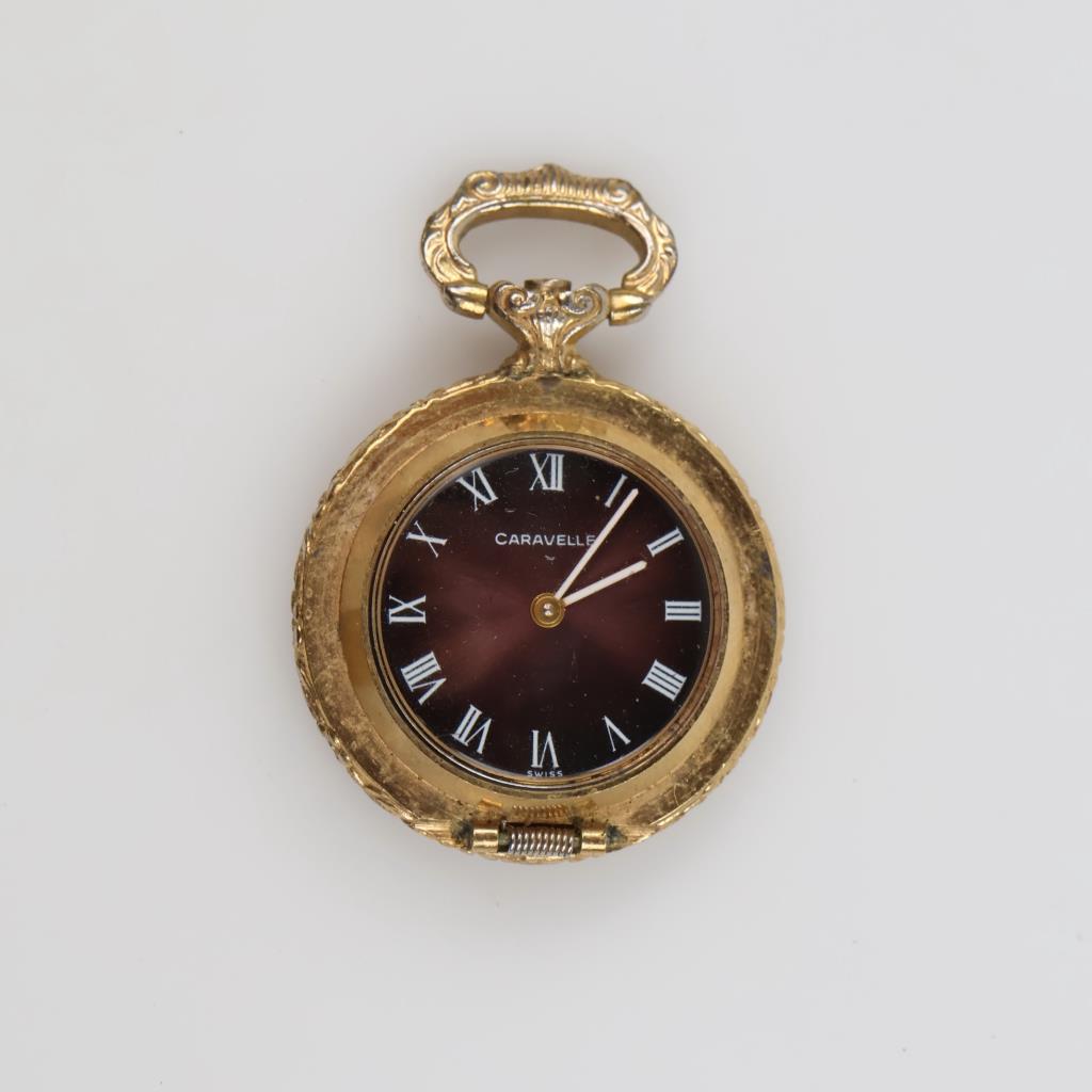 Bulova Caravelle Pocket Watch