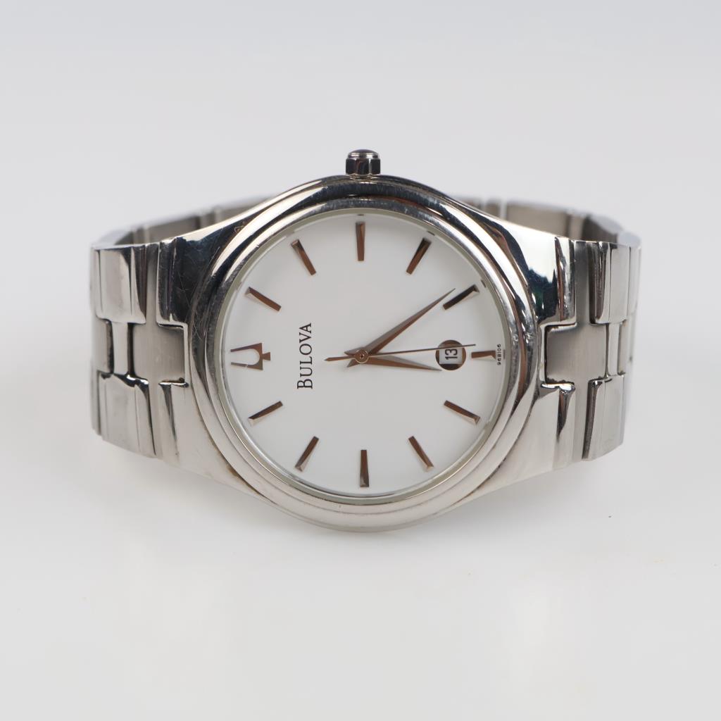Bulova Classic Collection Watch