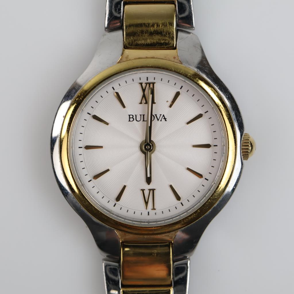 Bulova Classic Quartz Watch