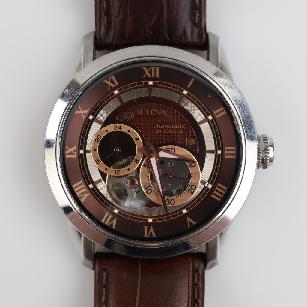 Bulova Classic Sutton Watch