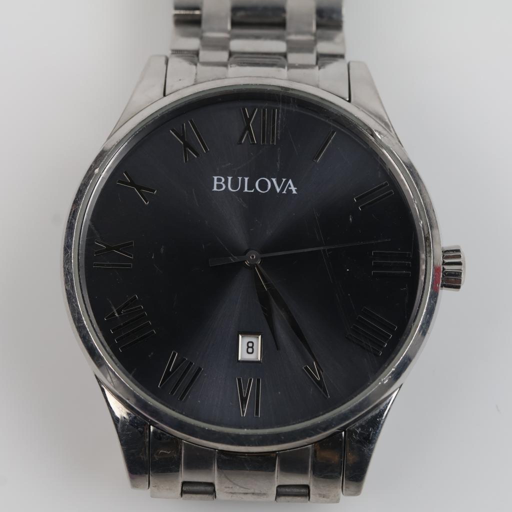 Bulova Classic Watch