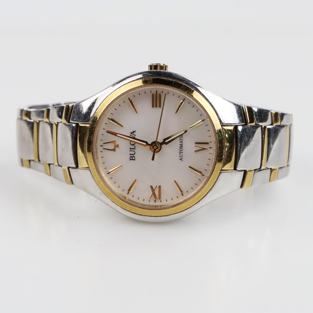 Bulova Classic Watch