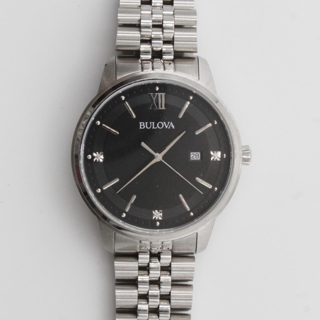 Bulova Classic Watch