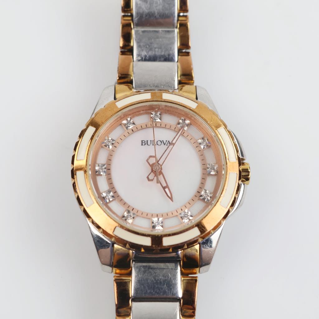 Bulova Classic Watch
