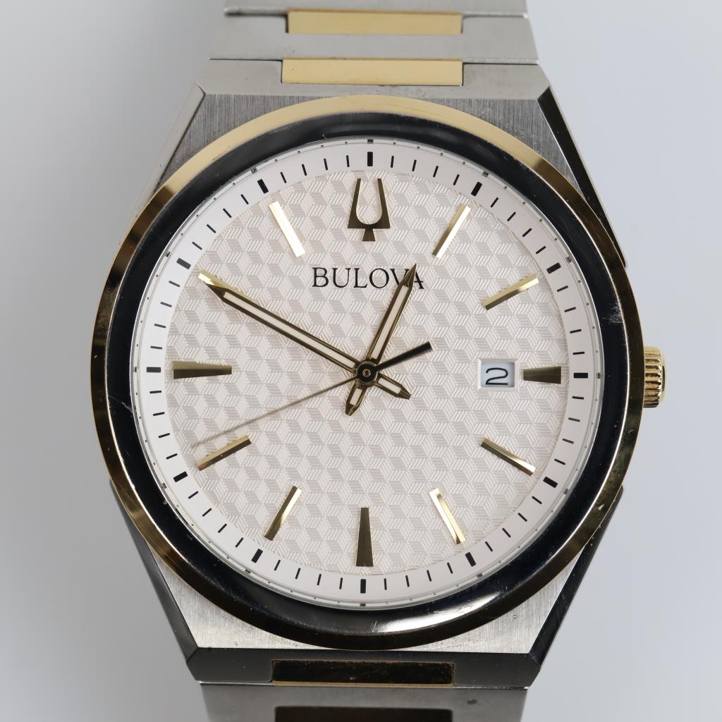 Bulova Classic Watch
