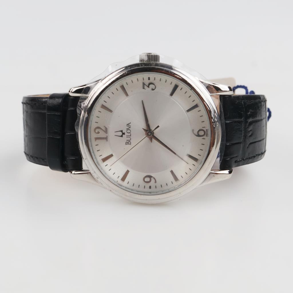 Bulova Corporate Watch