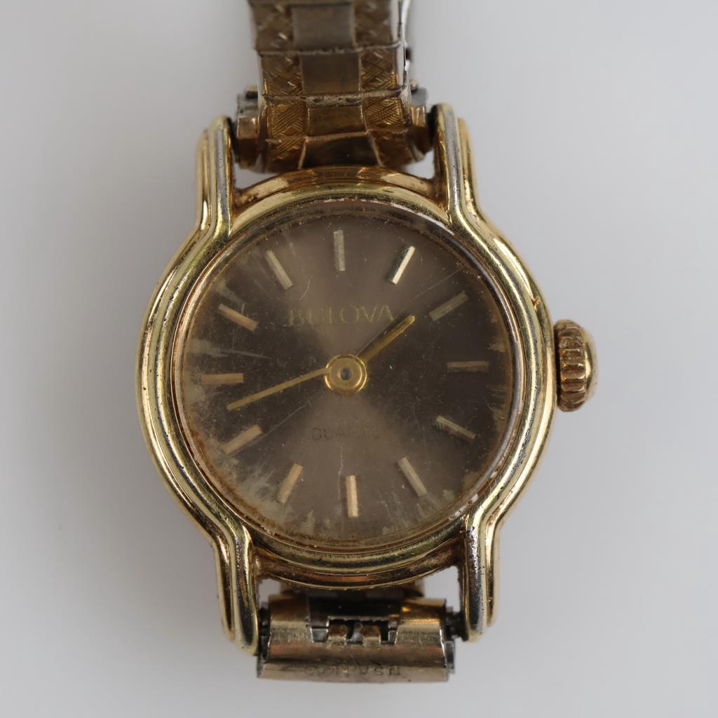 Bulova Dress Watch