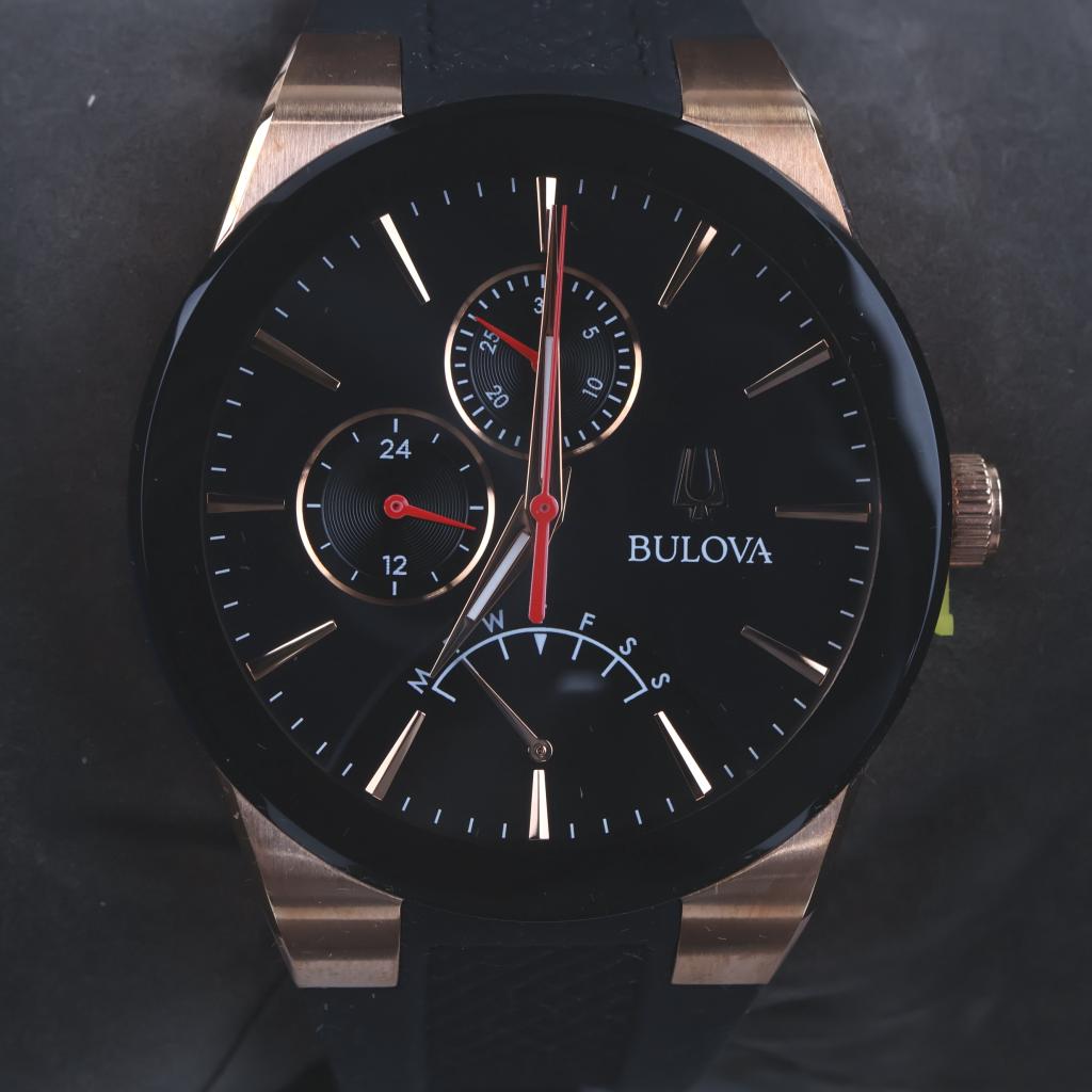 Bulova Futuro Watch