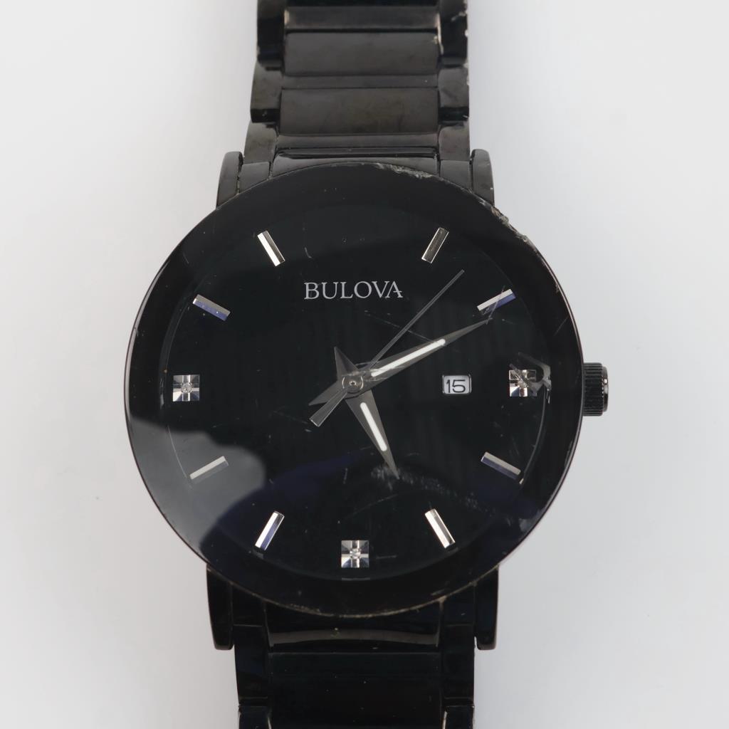 Bulova Futuro Watch