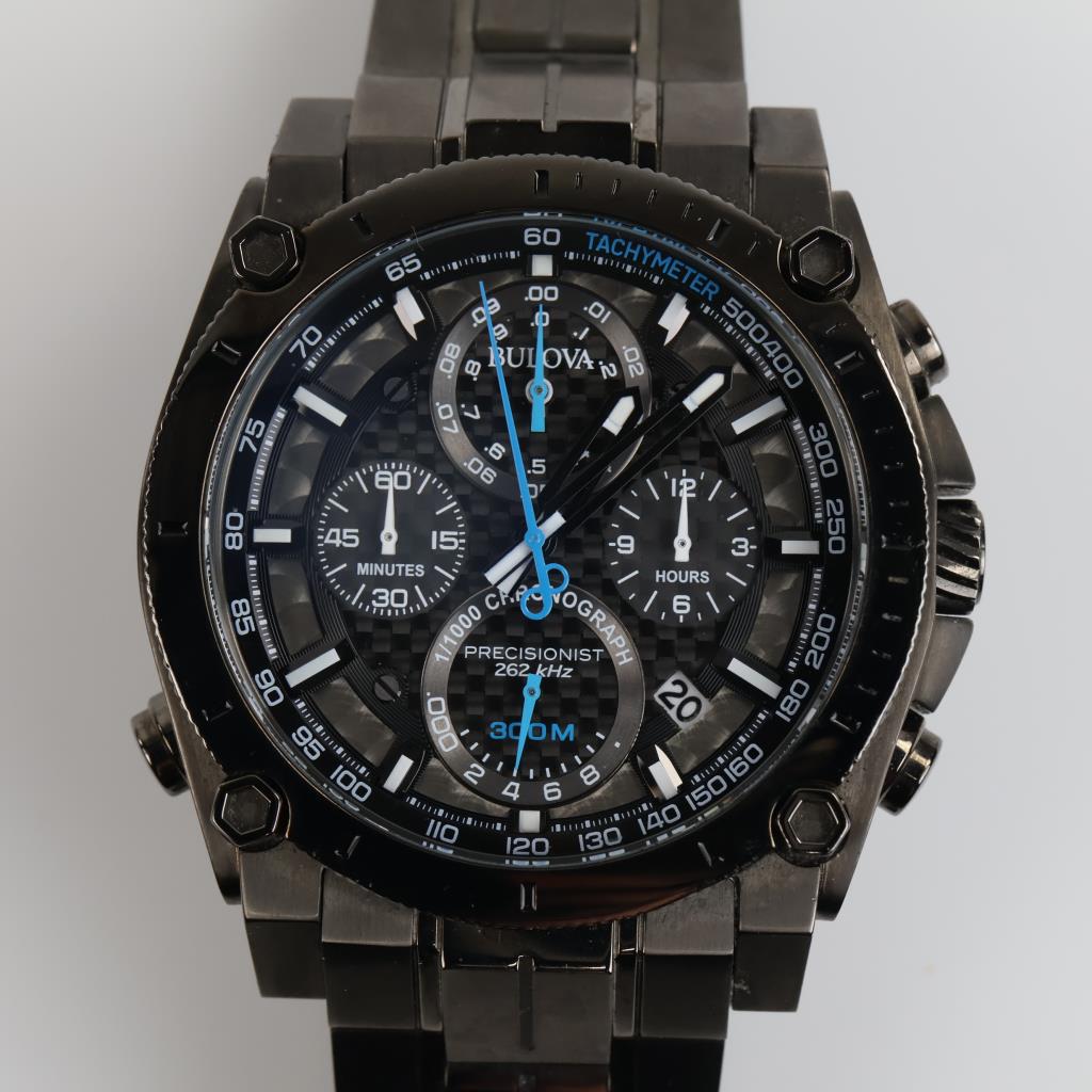 Bulova Icon Watch