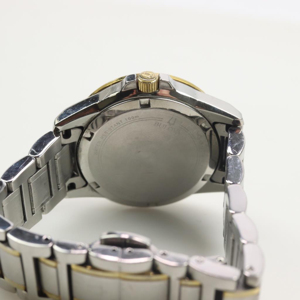 Bulova Marine Star Watch Property Room