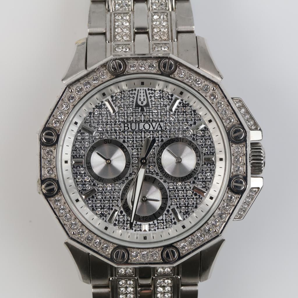Bulova Octava Watch