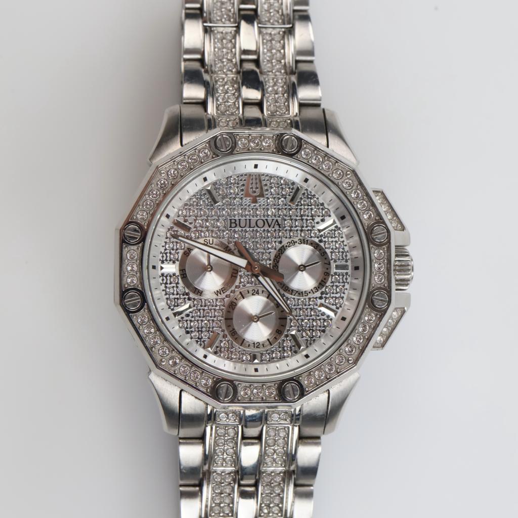 Bulova Octava Watch