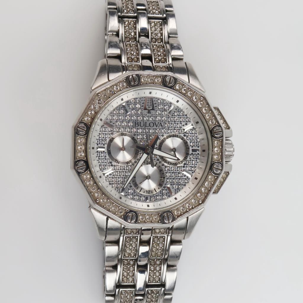 Bulova Octava Watch