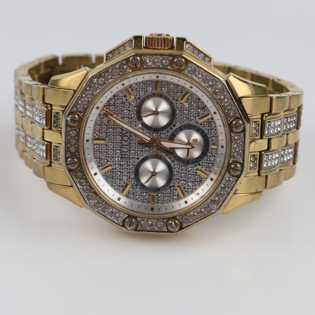 Bulova Octava Watch