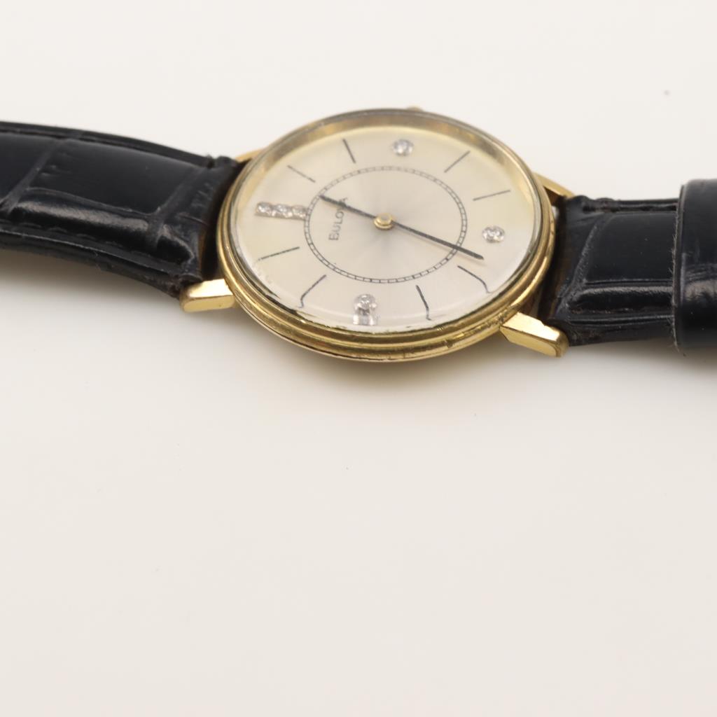 Bulova Vintage Watch Property Room