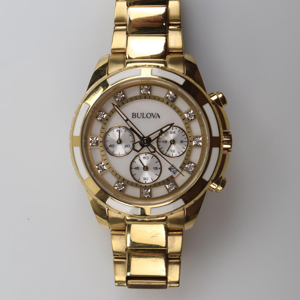 Bulova Watch