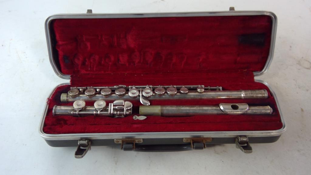 Bundy Flute