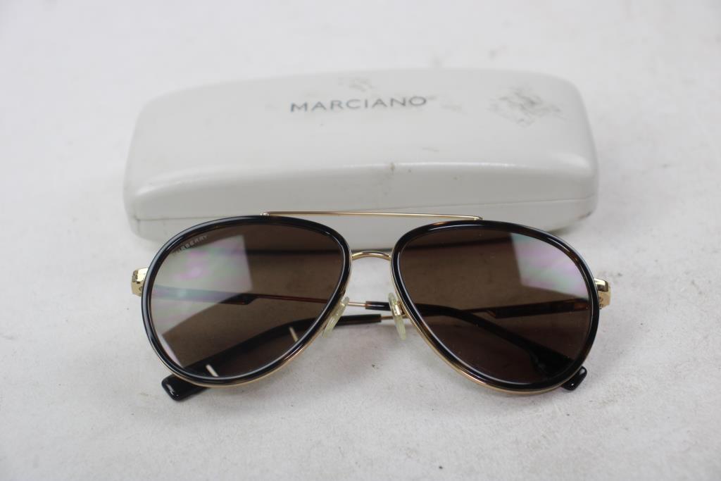 Burberry Aviators Sunglasses