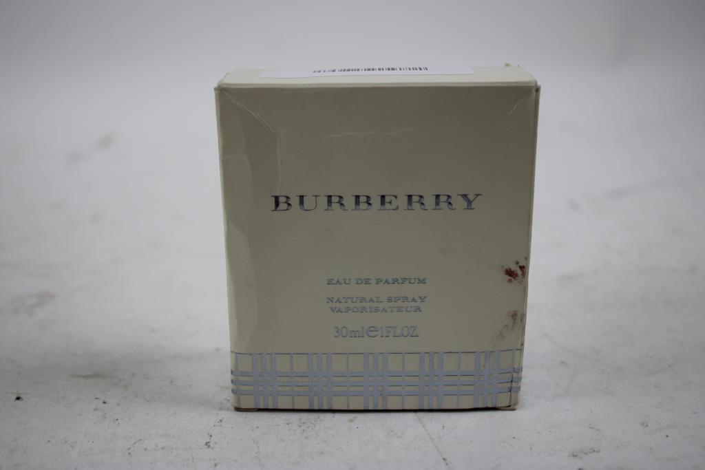 Burberry Eau De Parfum, 30ml
