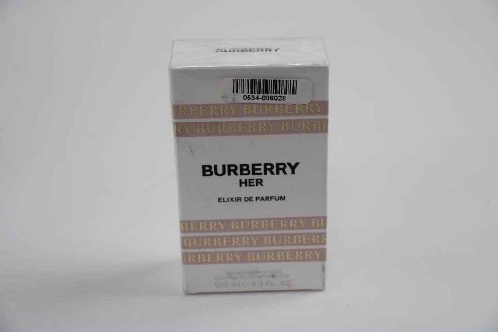 Burberry Her Elixir De Parfum 100 ML