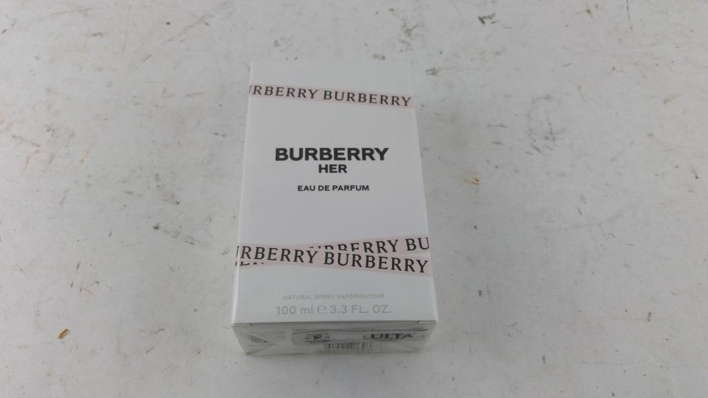 Burberry Her Perfume