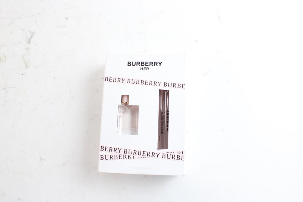 burberry brit for her tester