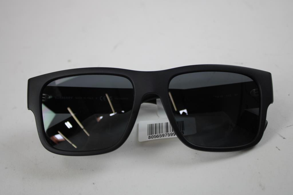 Burberry Men's Knight Sunglasses