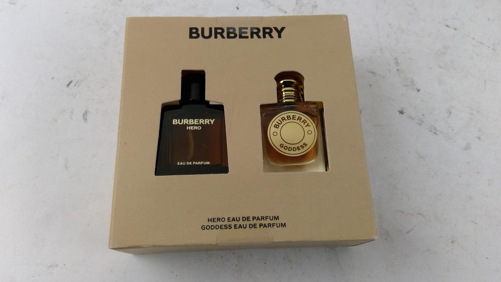 Burberry Perfume Set