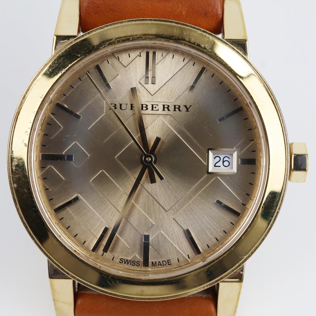 Burberry The City Haymarket Watch