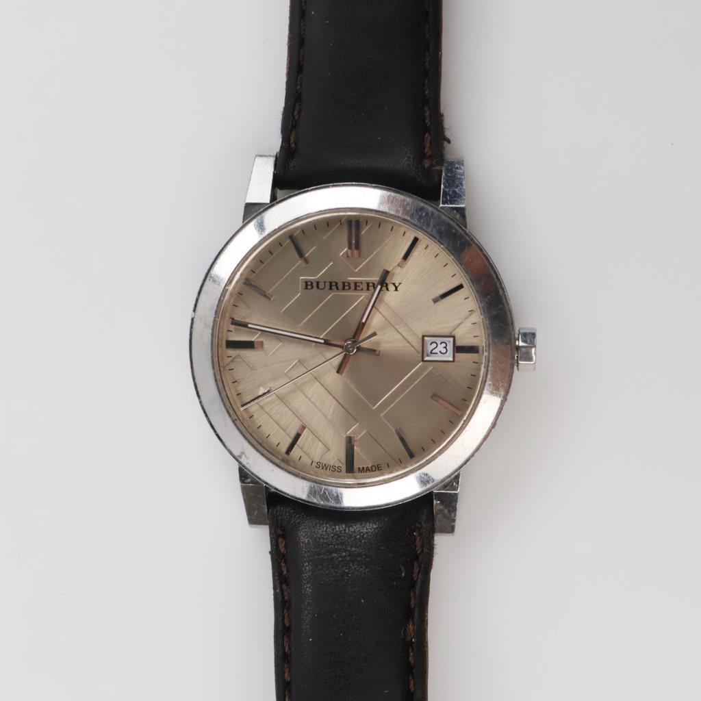 Burberry The City Watch