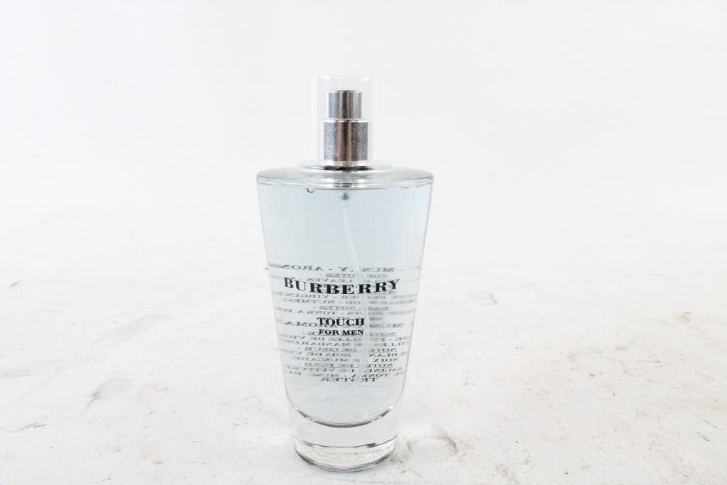 burberry touch 3.3 fl oz