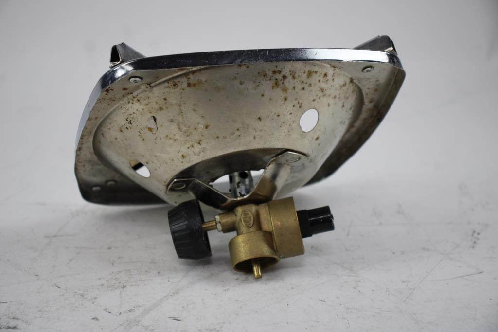 Burner, Locks, And More Bulk Lot, 10+ Pieces Property Room