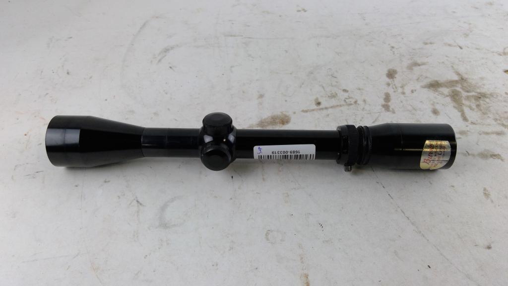Burris Rifle Scope