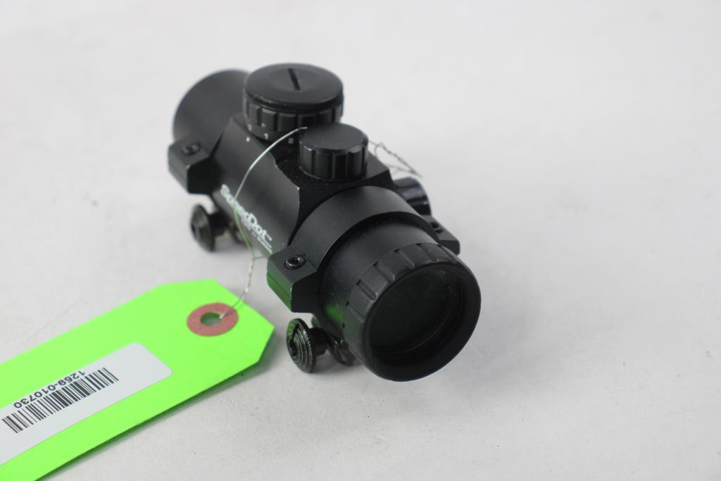 Burris Savvy Optics Scope