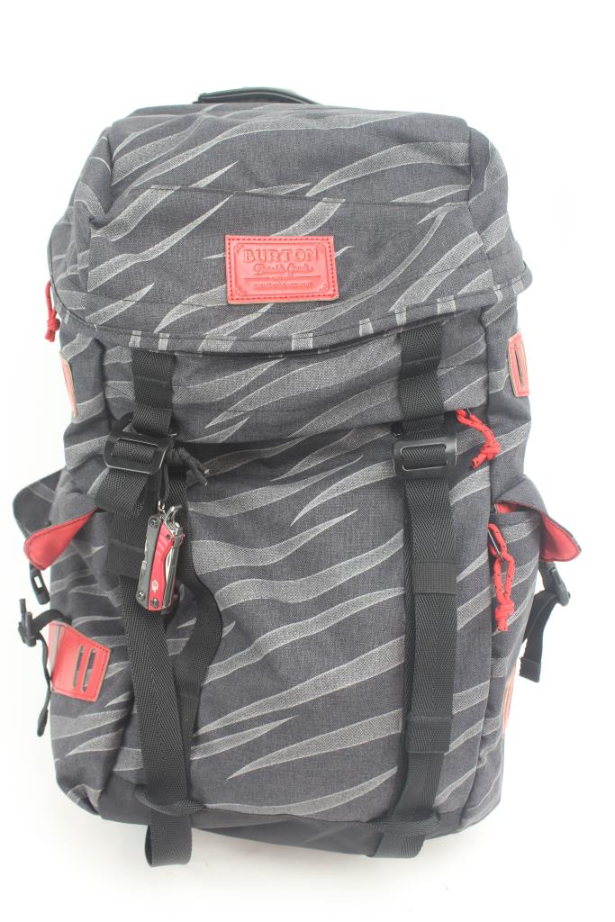 burton durable goods backpack