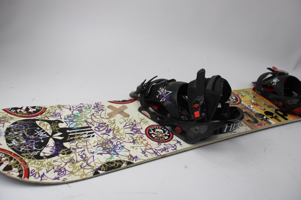 Burton Snowboard