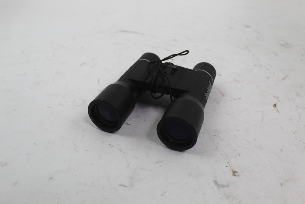 bushnell binoculars 16x32
