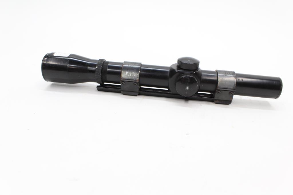 Bushnell 2.5X Banner Scope Property Room