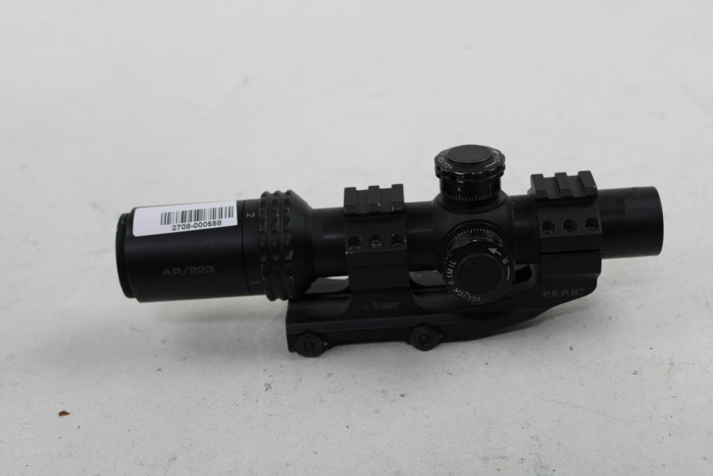 Bushnell AR/223 PEPR Scope