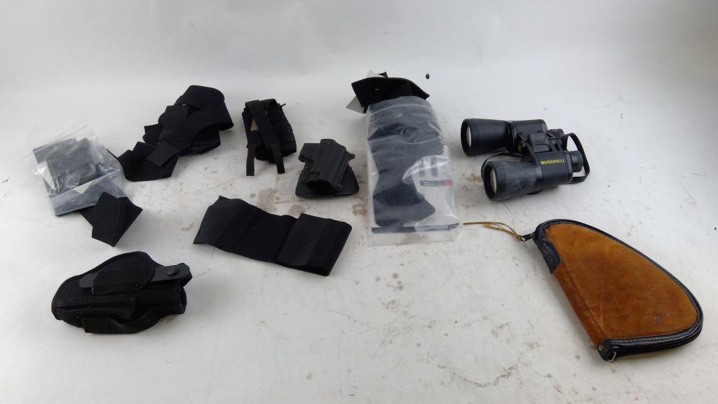 Bushnell Binoculars And More 5+ Pieces