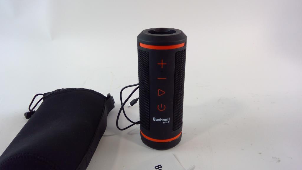 Bushnell Bluetooth Speaker Property Room