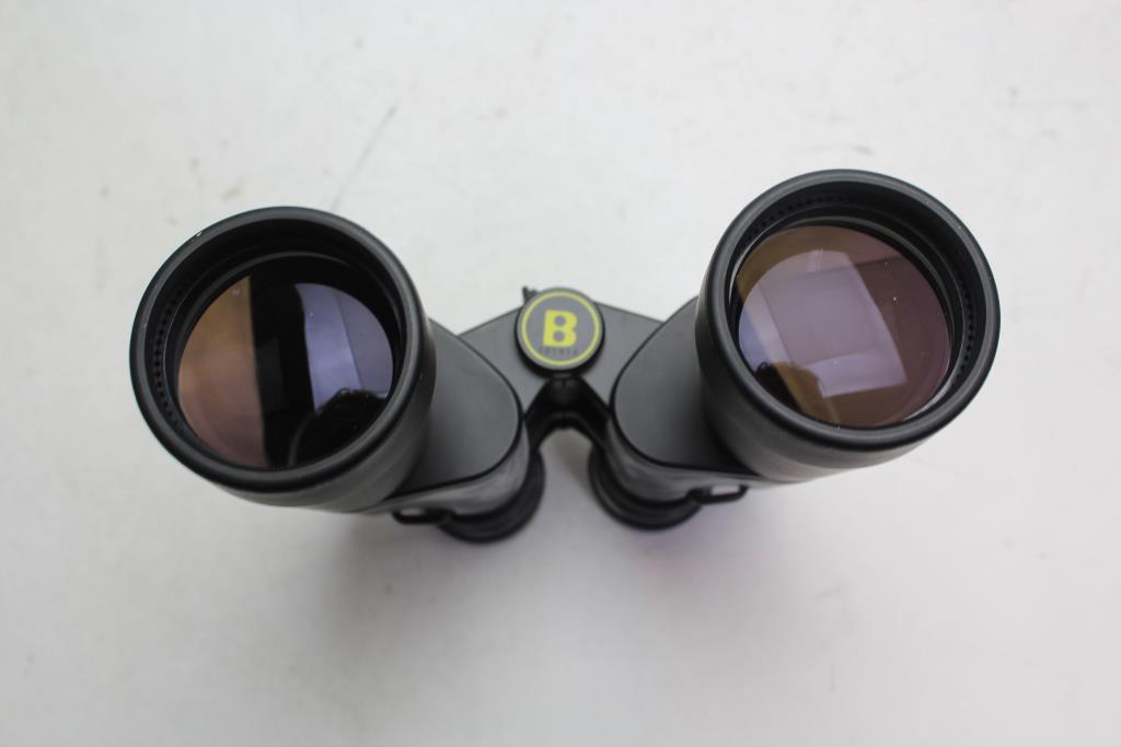 bushnell powerview 12x50