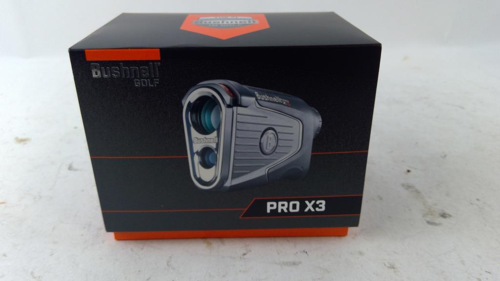 Bushnell Pro X3 Rangefinder
