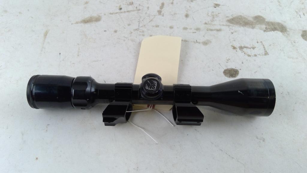 Bushnell Rifle Scope